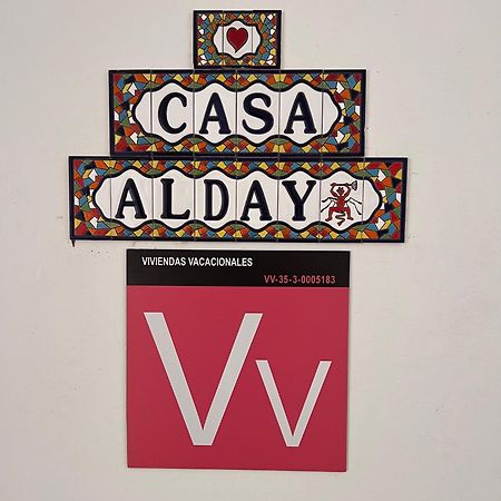 Stylish One Bed Apartment Casa Alday Costa Teguise Luaran gambar
