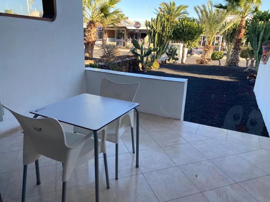 Stylish One Bed Apartment Casa Alday Costa Teguise Luaran gambar
