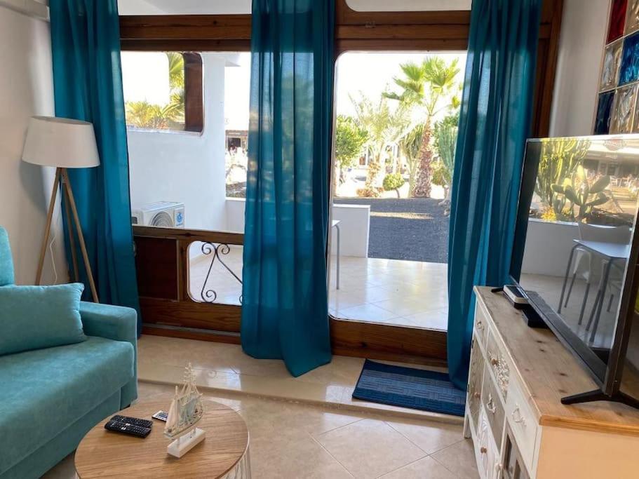 Stylish One Bed Apartment Casa Alday Costa Teguise Luaran gambar