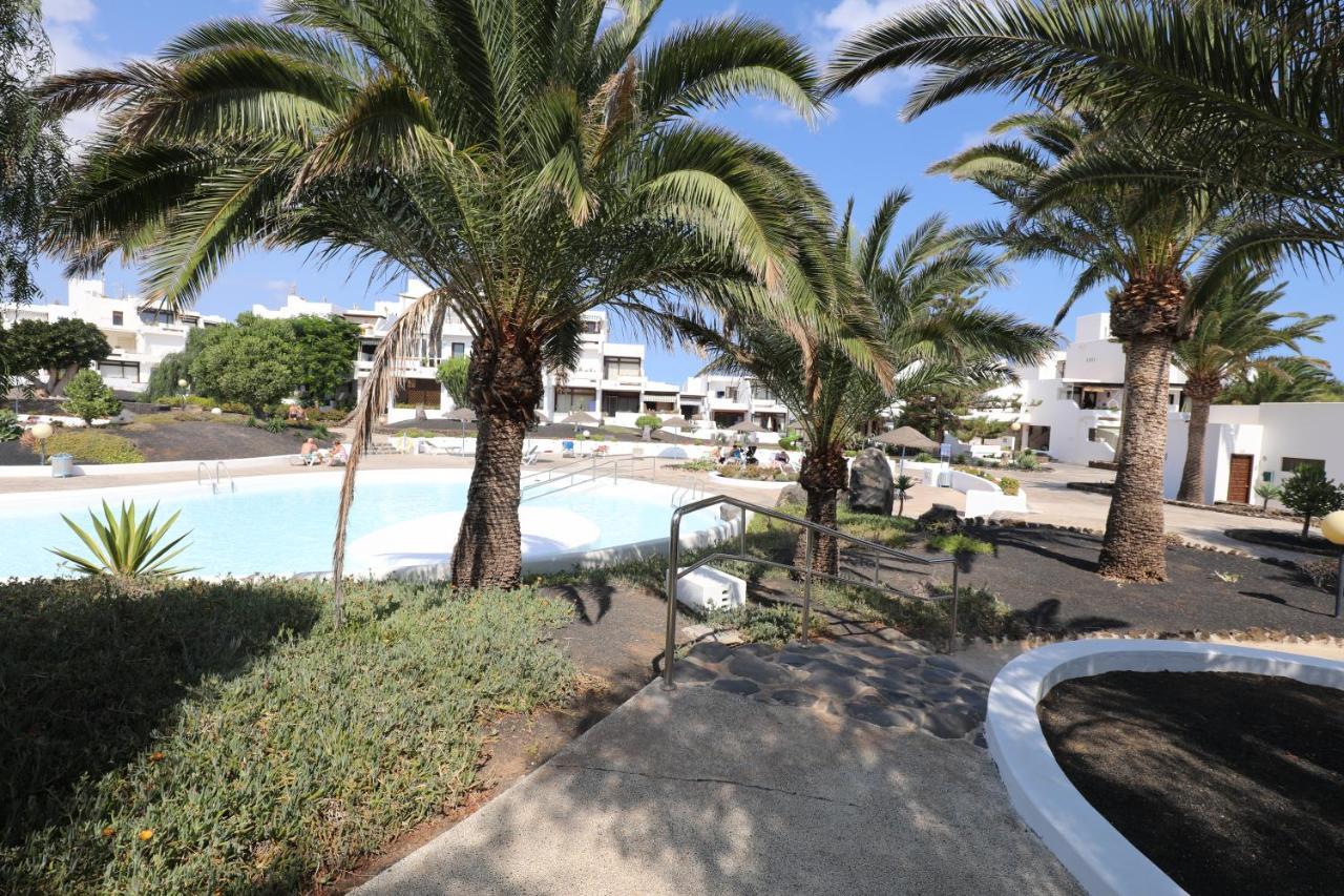 Stylish One Bed Apartment Casa Alday Costa Teguise Luaran gambar