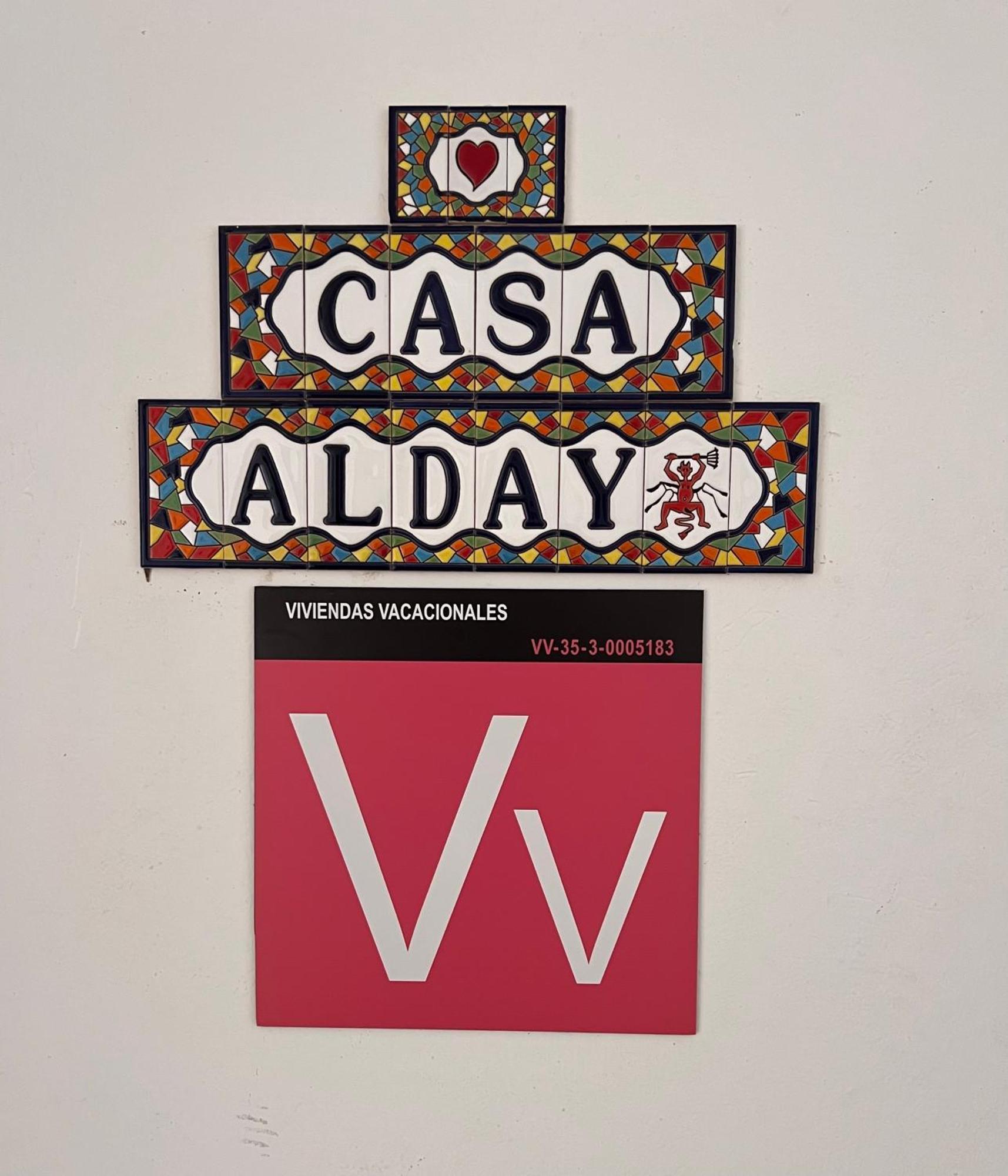 Stylish One Bed Apartment Casa Alday Costa Teguise Luaran gambar